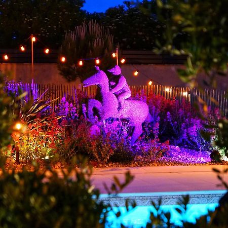 Cottage Avec Piscine Au Coeur Du Saumur Champigny Souzay-Champigny Exterior foto